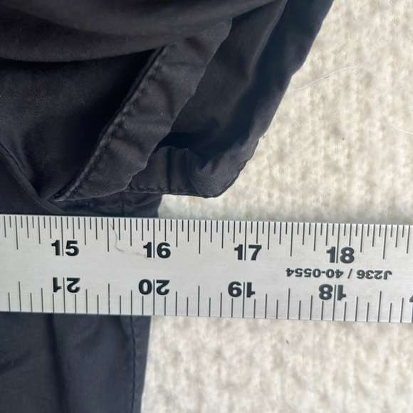 Zara Puff Sleeve‎ Dress Women’s Small Black - Picture 3 of 6